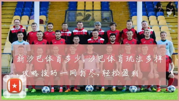 新沙巴体育多少,沙巴体育玩法多样,攻略技巧一网打尽,轻松盈利