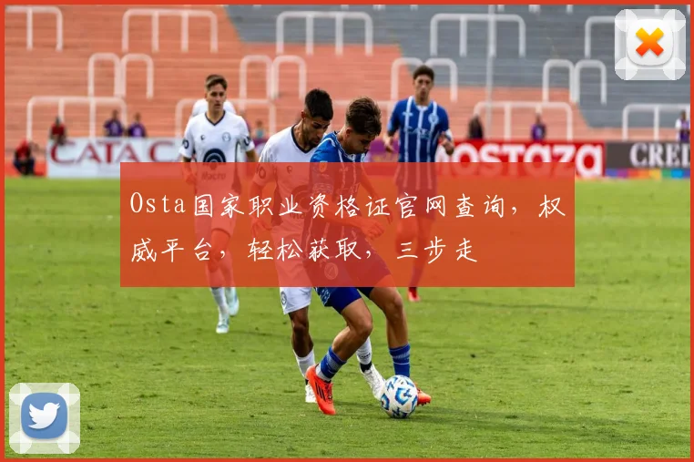Osta国家职业资格证官网查询，权威平台，轻松获取，三步走
