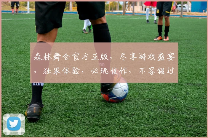 森林舞会官方正版，尽享游戏盛宴，独家体验，必玩佳作，不容错过