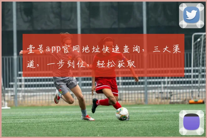 壹号app官网地址快速查询，三大渠道，一步到位，轻松获取
